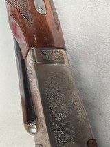 9263
Winchester 23 Pigeon XTR 2 3/4 and 3”, 12 Gauge, 26” barrels, round knob, 100% factory original, butt pad, vent rib, screw in Winchokes( Sk,IC, - 21 of 25