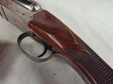 9263
Winchester 23 Pigeon XTR 2 3/4 and 3”, 12 Gauge, 26” barrels, round knob, 100% factory original, butt pad, vent rib, screw in Winchokes( Sk,IC, - 8 of 25