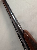 9263
Winchester 23 Pigeon XTR 2 3/4 and 3”, 12 Gauge, 26” barrels, round knob, 100% factory original, butt pad, vent rib, screw in Winchokes( Sk,IC, - 16 of 25