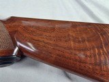 9264
Winchester 23 Classic 410 gauge, 26” barrels, Mod/Full, ejectors, single selective trigger, Gold quail on bottom, pistol grip with cap, all fact - 9 of 25