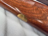 9264
Winchester 23 Classic 410 gauge, 26” barrels, Mod/Full, ejectors, single selective trigger, Gold quail on bottom, pistol grip with cap, all fact - 4 of 25