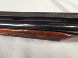 9264
Winchester 23 Classic 410 gauge, 26” barrels, Mod/Full, ejectors, single selective trigger, Gold quail on bottom, pistol grip with cap, all fact - 24 of 25