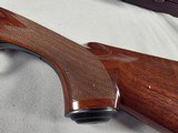 9264
Winchester 23 Classic 410 gauge, 26” barrels, Mod/Full, ejectors, single selective trigger, Gold quail on bottom, pistol grip with cap, all fact - 6 of 25