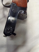 9264
Winchester 23 Classic 410 gauge, 26” barrels, Mod/Full, ejectors, single selective trigger, Gold quail on bottom, pistol grip with cap, all fact - 12 of 25