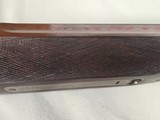 9265
Winchester 101 Grand European, 12 Gauge, 2 3/4, Pistol Grip, butt pad, vent rib, IM/FULL, Ejectors, Really Nice engraving, 30” Barrels, 14 1/4 L - 15 of 22