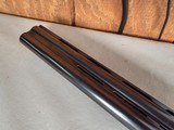 9265
Winchester 101 Grand European, 12 Gauge, 2 3/4, Pistol Grip, butt pad, vent rib, IM/FULL, Ejectors, Really Nice engraving, 30” Barrels, 14 1/4 L - 10 of 22