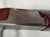 9265
Winchester 101 Grand European, 12 Gauge, 2 3/4, Pistol Grip, butt pad, vent rib, IM/FULL, Ejectors, Really Nice engraving, 30” Barrels, 14 1/4 L - 16 of 22