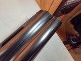 9265
Winchester 101 Grand European, 12 Gauge, 2 3/4, Pistol Grip, butt pad, vent rib, IM/FULL, Ejectors, Really Nice engraving, 30” Barrels, 14 1/4 L - 13 of 22