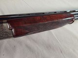 9265
Winchester 101 Grand European, 12 Gauge, 2 3/4, Pistol Grip, butt pad, vent rib, IM/FULL, Ejectors, Really Nice engraving, 30” Barrels, 14 1/4 L - 21 of 22