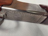 9265
Winchester 101 Grand European, 12 Gauge, 2 3/4, Pistol Grip, butt pad, vent rib, IM/FULL, Ejectors, Really Nice engraving, 30” Barrels, 14 1/4 L - 17 of 22