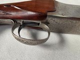 9265
Winchester 101 Grand European, 12 Gauge, 2 3/4, Pistol Grip, butt pad, vent rib, IM/FULL, Ejectors, Really Nice engraving, 30” Barrels, 14 1/4 L - 5 of 22