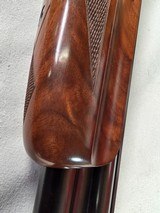 9266 Winchester 101 HUNT SET Hunting set 12 gauge/20gauge, Winchester case,12 gauge is 28 inch barrel, has 5 win chokes,( XF, IM, IC, M,F)& wrench/pou - 22 of 25