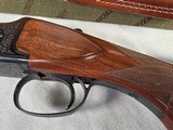 9266 Winchester 101 HUNT SET Hunting set 12 gauge/20gauge, Winchester case,12 gauge is 28 inch barrel, has 5 win chokes,( XF, IM, IC, M,F)& wrench/pou - 8 of 25