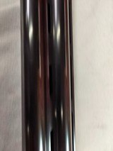 9266 Winchester 101 HUNT SET Hunting set 12 gauge/20gauge, Winchester case,12 gauge is 28 inch barrel, has 5 win chokes,( XF, IM, IC, M,F)& wrench/pou - 21 of 25
