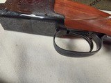 9266 Winchester 101 HUNT SET Hunting set 12 gauge/20gauge, Winchester case,12 gauge is 28 inch barrel, has 5 win chokes,( XF, IM, IC, M,F)& wrench/pou - 10 of 25