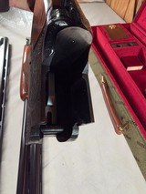 9266 Winchester 101 HUNT SET Hunting set 12 gauge/20gauge, Winchester case,12 gauge is 28 inch barrel, has 5 win chokes,( XF, IM, IC, M,F)& wrench/pou - 11 of 25