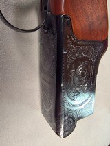 9266 Winchester 101 HUNT SET Hunting set 12 gauge/20gauge, Winchester case,12 gauge is 28 inch barrel, has 5 win chokes,( XF, IM, IC, M,F)& wrench/pou - 13 of 25