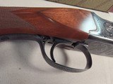 9266 Winchester 101 HUNT SET Hunting set 12 gauge/20gauge, Winchester case,12 gauge is 28 inch barrel, has 5 win chokes,( XF, IM, IC, M,F)& wrench/pou - 14 of 25