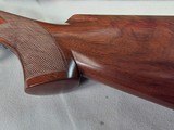 9266 Winchester 101 HUNT SET Hunting set 12 gauge/20gauge, Winchester case,12 gauge is 28 inch barrel, has 5 win chokes,( XF, IM, IC, M,F)& wrench/pou - 6 of 25