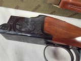 9266 Winchester 101 HUNT SET Hunting set 12 gauge/20gauge, Winchester case,12 gauge is 28 inch barrel, has 5 win chokes,( XF, IM, IC, M,F)& wrench/pou - 9 of 25