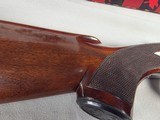 9267
Winchester 101 20 Gauge, 26” barrels, IC/MOD, pistol grip with cap, white line butt pad, Ejectors, comes with paperwork, Also has the original - 17 of 25