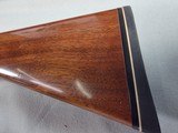 9267
Winchester 101 20 Gauge, 26” barrels, IC/MOD, pistol grip with cap, white line butt pad, Ejectors, comes with paperwork, Also has the original - 2 of 25