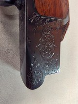 9267
Winchester 101 20 Gauge, 26” barrels, IC/MOD, pistol grip with cap, white line butt pad, Ejectors, comes with paperwork, Also has the original - 13 of 25