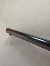 9268
Ithaca 100 20 gauge, 28” barrels, M/F, single selective trigger, pistol grip with cap, butt plate, scalloped receiver, red optic front site, 14 - 16 of 25