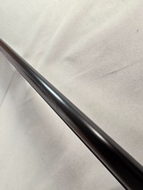 9268
Ithaca 100 20 gauge, 28” barrels, M/F, single selective trigger, pistol grip with cap, butt plate, scalloped receiver, red optic front site, 14 - 17 of 25