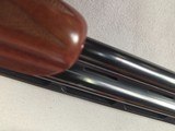 9261
Winchester 101 lightweight 20 Gauge, 27” barrels, 2 screw in Winchokes, IC/MOD, vent rib, round knob, 14 1/4 LOP, Comes with the correct box and - 22 of 25