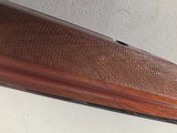 9261
Winchester 101 lightweight 20 Gauge, 27” barrels, 2 screw in Winchokes, IC/MOD, vent rib, round knob, 14 1/4 LOP, Comes with the correct box and - 21 of 25