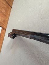 9272
Weatherby 300 Weatherby Mag, 90 Mauser, walnut ebony tip, early Weatherby 300, grip cap, Gunther and Howe receiver, scope mount, detachable, Wea - 20 of 25