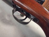 9272
Weatherby 300 Weatherby Mag, 90 Mauser, walnut ebony tip, early Weatherby 300, grip cap, Gunther and Howe receiver, scope mount, detachable, Wea - 6 of 25