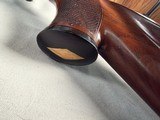 9272
Weatherby 300 Weatherby Mag, 90 Mauser, walnut ebony tip, early Weatherby 300, grip cap, Gunther and Howe receiver, scope mount, detachable, Wea - 5 of 25