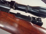 9272
Weatherby 300 Weatherby Mag, 90 Mauser, walnut ebony tip, early Weatherby 300, grip cap, Gunther and Howe receiver, scope mount, detachable, Wea - 7 of 25