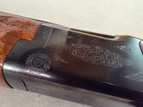 9271 Browning Citori 12 Gauge, 26” barrels, 2 2/3 and 3”, Invector chokes, IC/Mod, Browning butt pad, gold trigger, round knob, vent rib, More picture - 10 of 25