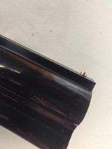 9271 Browning Citori 12 Gauge, 26” barrels, 2 2/3 and 3”, Invector chokes, IC/Mod, Browning butt pad, gold trigger, round knob, vent rib, More picture - 18 of 25