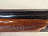 9271 Browning Citori 12 Gauge, 26” barrels, 2 2/3 and 3”, Invector chokes, IC/Mod, Browning butt pad, gold trigger, round knob, vent rib, More picture - 15 of 25