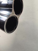 9271 Browning Citori 12 Gauge, 26” barrels, 2 2/3 and 3”, Invector chokes, IC/Mod, Browning butt pad, gold trigger, round knob, vent rib, More picture - 17 of 25