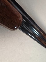 9271 Browning Citori 12 Gauge, 26” barrels, 2 2/3 and 3”, Invector chokes, IC/Mod, Browning butt pad, gold trigger, round knob, vent rib, More picture - 20 of 25