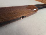 9271 Browning Citori 12 Gauge, 26” barrels, 2 2/3 and 3”, Invector chokes, IC/Mod, Browning butt pad, gold trigger, round knob, vent rib, More picture - 22 of 25