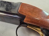 9271 Browning Citori 12 Gauge, 26” barrels, 2 2/3 and 3”, Invector chokes, IC/Mod, Browning butt pad, gold trigger, round knob, vent rib, More picture - 8 of 25