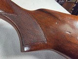 9270
Winchester Model 70, pre 64, 300 H + H, Magnum, 26” Barrels, cheek piece, Pachmayer butt pad, LOP 14 1/4, Sling Swivels, Tasco 3x9 scope, made - 7 of 25