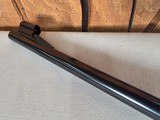 9270
Winchester Model 70, pre 64, 300 H + H, Magnum, 26” Barrels, cheek piece, Pachmayer butt pad, LOP 14 1/4, Sling Swivels, Tasco 3x9 scope, made - 16 of 25