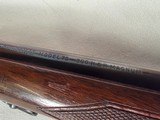 9270
Winchester Model 70, pre 64, 300 H + H, Magnum, 26” Barrels, cheek piece, Pachmayer butt pad, LOP 14 1/4, Sling Swivels, Tasco 3x9 scope, made - 14 of 25