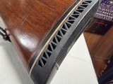 9270
Winchester Model 70, pre 64, 300 H + H, Magnum, 26” Barrels, cheek piece, Pachmayer butt pad, LOP 14 1/4, Sling Swivels, Tasco 3x9 scope, made - 3 of 25