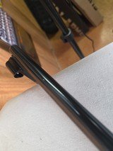 9270
Winchester Model 70, pre 64, 300 H + H, Magnum, 26” Barrels, cheek piece, Pachmayer butt pad, LOP 14 1/4, Sling Swivels, Tasco 3x9 scope, made - 20 of 25