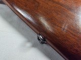 9270
Winchester Model 70, pre 64, 300 H + H, Magnum, 26” Barrels, cheek piece, Pachmayer butt pad, LOP 14 1/4, Sling Swivels, Tasco 3x9 scope, made - 4 of 25