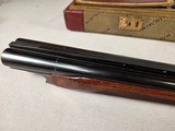 9273
Winchester Model 23 pigeon XTR Lightweight, 20 gauge, 3” chambers, vet rib, 25.5” barrels, IC/Mod, straight grip, 14 1/4 lop, Winchester butt pa - 22 of 25