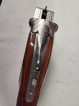 9273
Winchester Model 23 pigeon XTR Lightweight, 20 gauge, 3” chambers, vet rib, 25.5” barrels, IC/Mod, straight grip, 14 1/4 lop, Winchester butt pa - 10 of 25